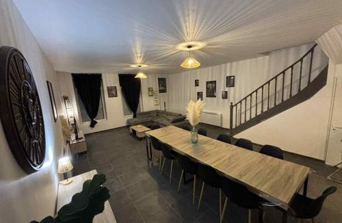 Brequerecque House | Grande Maison de ville