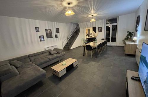 Brequerecque House | Grande Maison de ville