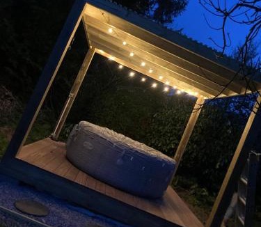 Montsecret-Clairefougere Villa | GRANDE MAISON DE VACANCES SPa