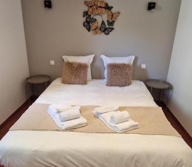 Menetou-Ratel House | Grande maison de vacances Les Champions