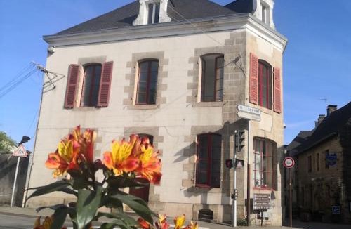 Malestroit House | Grande maison de ville entre terre et mer avec Jacuzzi