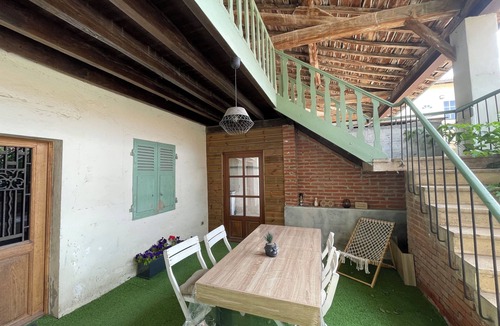 Biziat House | Grande Maison en Campagne - 270m2