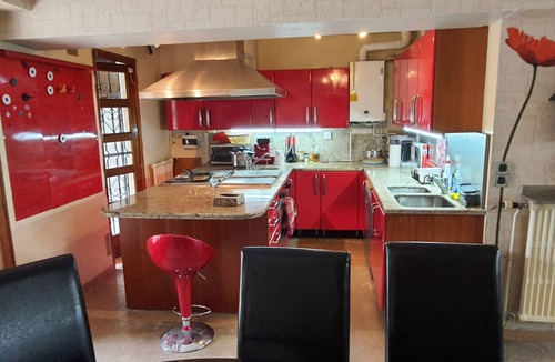 Le Blanc-Mesnil Cabin | Grande Maison Familiale Proche Paris/roissy/le Bourget