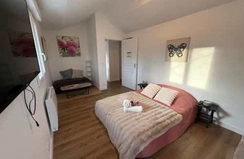 Mandres-les-Roses House | Grande maison familiale proche Paris et Disney