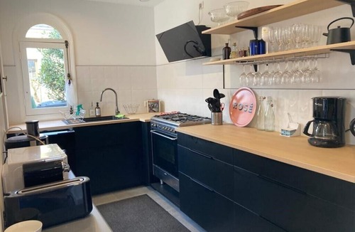 Nogent-le-Roi House | Grande Maison Familiale de Ville à 1h de Paris Dans Village Médiéval