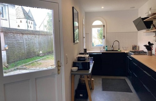 Nogent-le-Roi House | Grande Maison Familiale de Ville à 1h de Paris Dans Village Médiéval