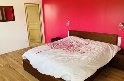 Avrainville House | Grande Maison Familiale à 35km de Paris