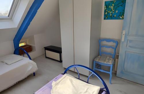 Saint-Lormel House | Grande maison familiale