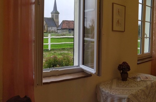 Annebault Villa | Grande Maison Familiale en Normandie, mer à 15 Minutes