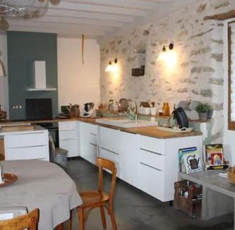 Ganac House | Grande maison familiale 4 chambres