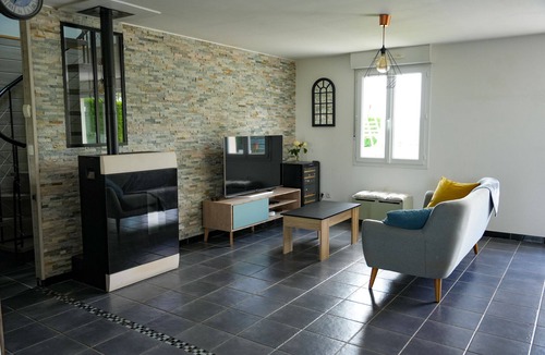 Acheux-en-Vimeu House | Grande Maison Familiale, 20min de la Baie de Somme