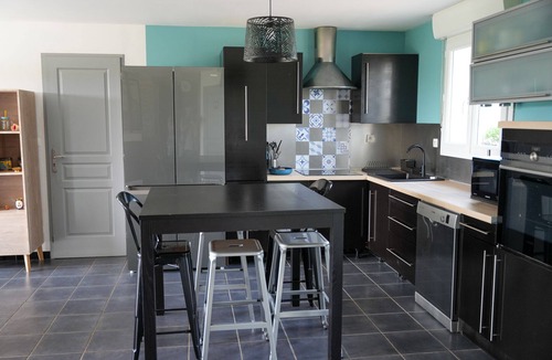 Acheux-en-Vimeu House | Grande Maison Familiale, 20min de la Baie de Somme