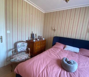 Asnelles House | Grande Maison familiale 50m de la plage - Le nid d'Asnelles