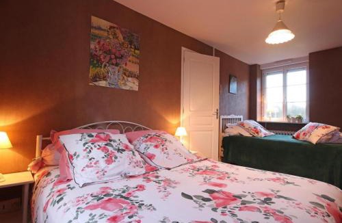 Dompierre House | Grande maison familiale avec jardin et animaux acceptés près de la voie verte - FR-1-497-132