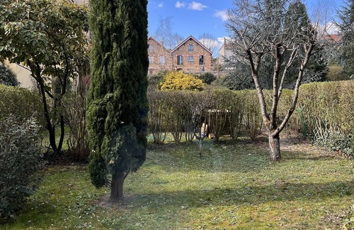 Marnes-la-Coquette House | Grande Maison Familiale Avec Jardin Proche Paris