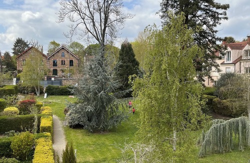 Marnes-la-Coquette House | Grande Maison Familiale Avec Jardin Proche Paris