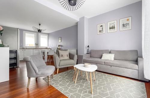Le Portel House | Grande maison familiale à deux pas de la mer