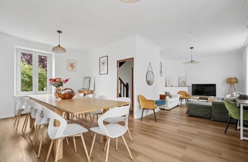 Ploermel Villa | Grande maison familiale