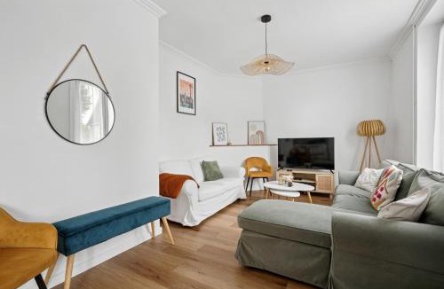 Ploermel Villa | Grande maison familiale