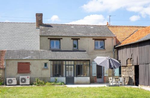 Sandillon House | Grande Maison Familiale située à Sandillon à seulement 15mn d'Orléans - 5 chambres - 8 lits - Maison classée meublé de tourisme 3 étoiles