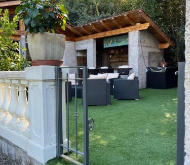 Sospel Villa | Grande maison familiale