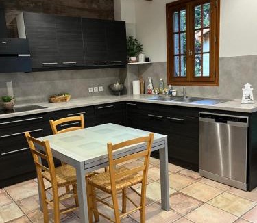 Sospel Villa | Grande maison familiale