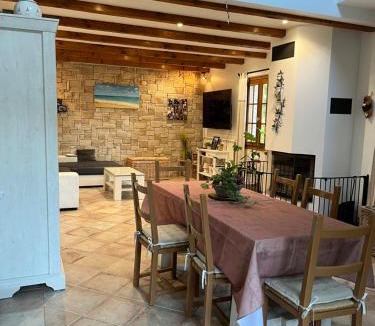 Sospel Villa | Grande maison familiale
