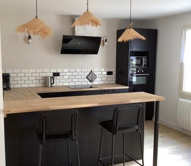 Ecommoy House | Grande maison familiale proche du Mans