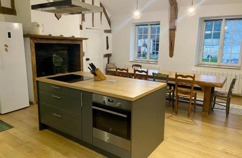 Loury House | Grande maison familiale près d'Orléans, calme avec jardin - FR-1-590-563