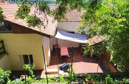 Albigny-sur-Saone House | Grande Maison , vue Saône