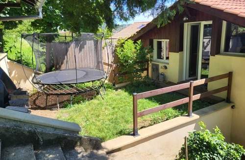 Albigny-sur-Saone House | Grande Maison , vue Saône