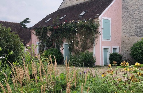 Boissy-le-Chatel House | Grande Maison de Famille a 1h de Paris Dans un Parc Arboré