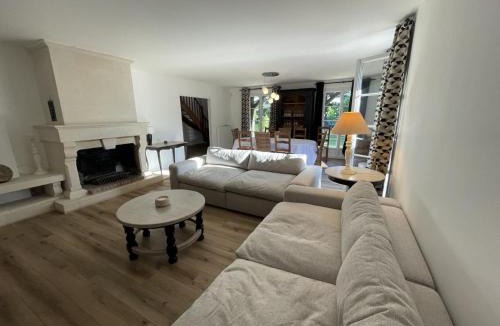 Chambray-les-Tours House | Grande maison avec jardin près de Tours - FR-1-381-620