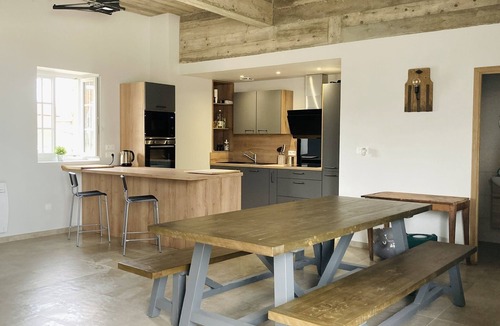 Le Plessis-Placy House | Grande Maison à Moins d1h de Paris Dans Corps de Ferme