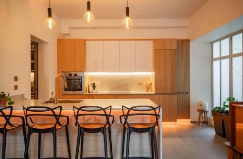 Notre-Dame Villa | Grande maison hyper centre Versailles