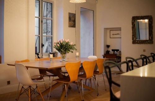 Notre-Dame Villa | Grande maison hyper centre Versailles