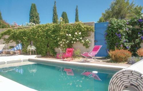 Laverune Villa | Grande maison jardin piscine clim et parking
