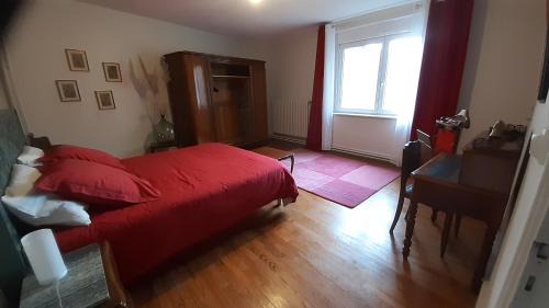 Vacqueville House | Grande maison Lorraine