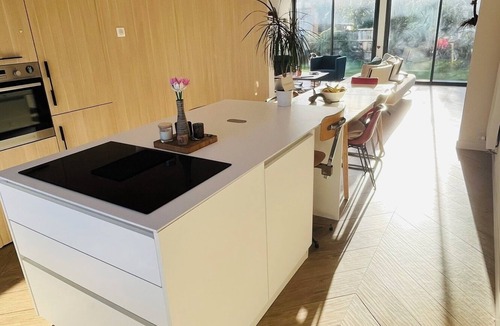 Les Sorinieres House | Grande Maison Lumineuse Avec Terrain au Calme Proche de Nantes