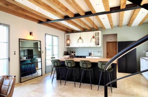 Equemauville House | Grande Maison Normande Terre de Brume