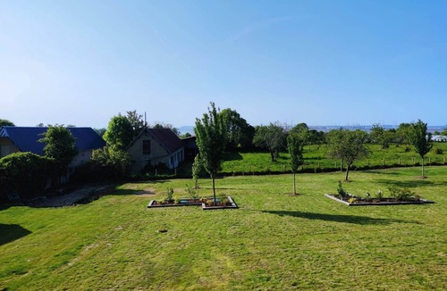 Equemauville House | Grande Maison Normande Terre de Brume