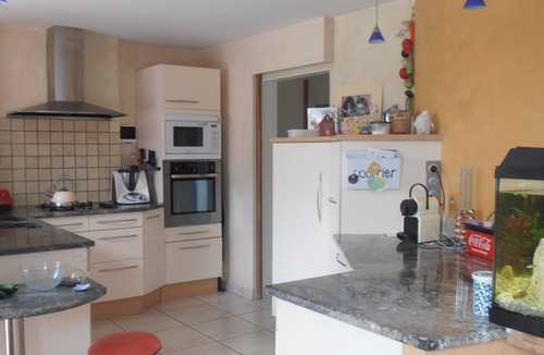 Les Ponts-de-Ce Cottage | Grande Maison Proche D'angers