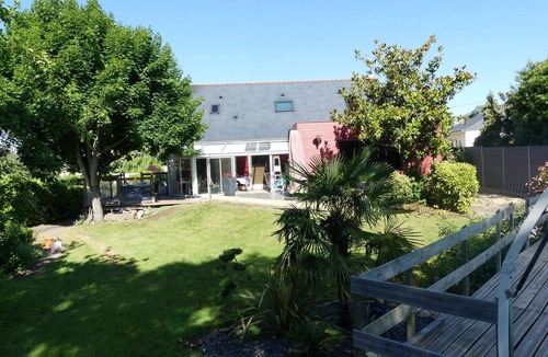 Les Ponts-de-Ce Cottage | Grande Maison Proche D'angers