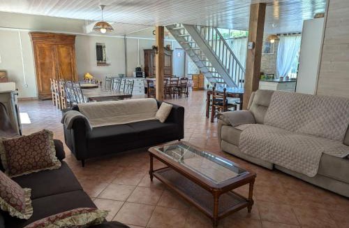 Yevre-le-Chatel House | Grande maison près de Paris, jardin, pour 12 pers. - FR-1-590-441
