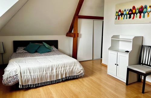 Etaples House | Grande Maison Tout Confort Près du Touquet, 5 Chambres
