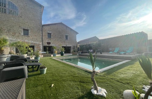 Vendres Villa | Grande maison tout confort