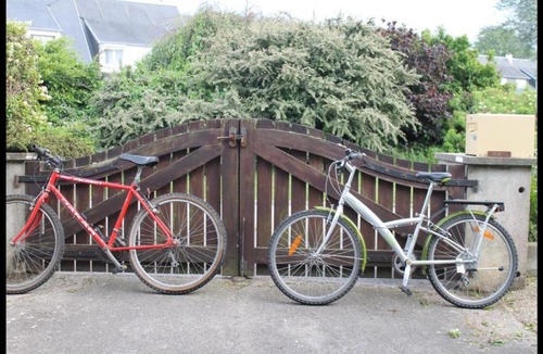 Equeurdreville-Hainneville House | Grande maison vue sur mer