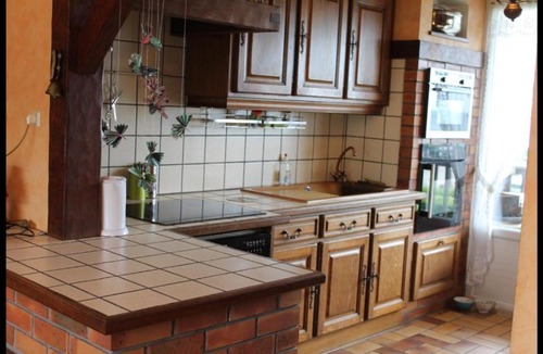 Equeurdreville-Hainneville House | Grande maison vue sur mer