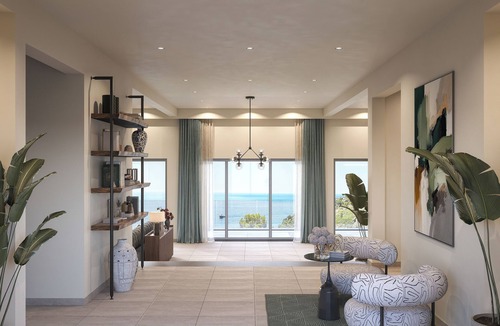 Milna (Brac) Villa | Grande mare,luxury 6-bedroom villa residence by the sea with beautiful view