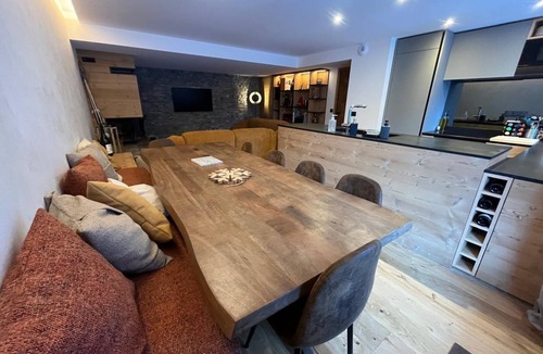 Val Claret Apartment | Grande Motte Lodge